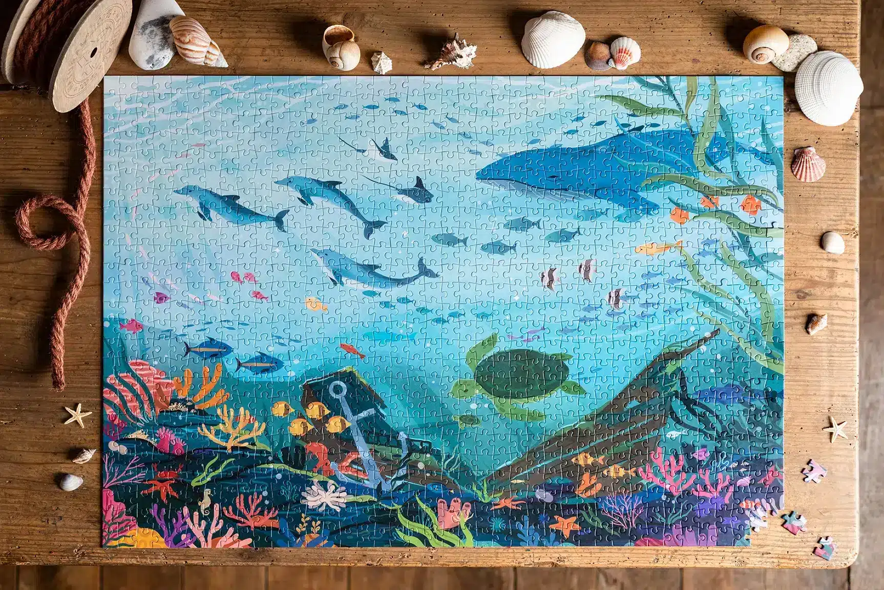 Les meilleurs puzzles (selon vous) du mois d’août