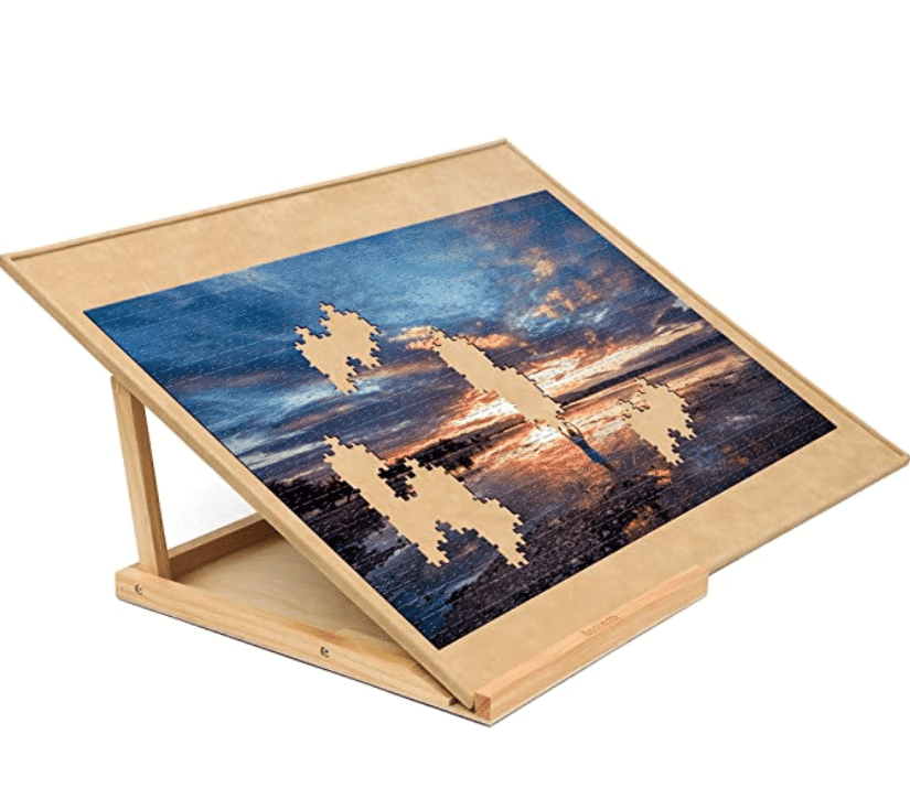 Sur quel support faire un puzzle ?