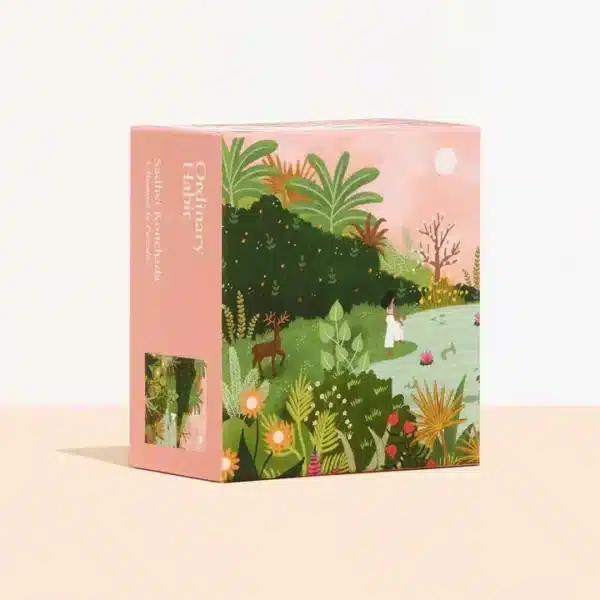 Puzzle A Moment In Paradise - Ordinary habit - 100 pièces