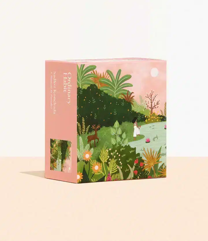 Puzzle A Moment In Paradise - Ordinary habit - 100 pièces