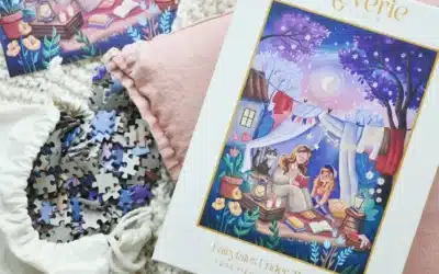 Les puzzles du mois de Jeanne #1