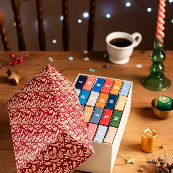 calendrier de l'avent puzzle trevell