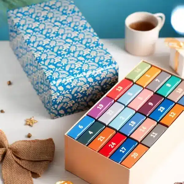 calendrier de l'avent puzzle trevell