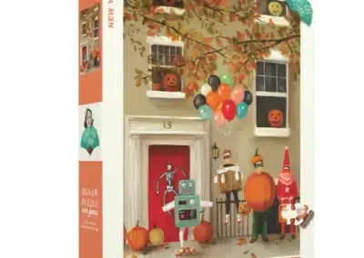 puzzle 1000 pièces all hallows' eve