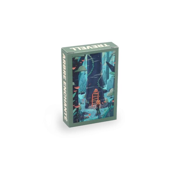 mini puzzle arbre enchanté 99 pièces