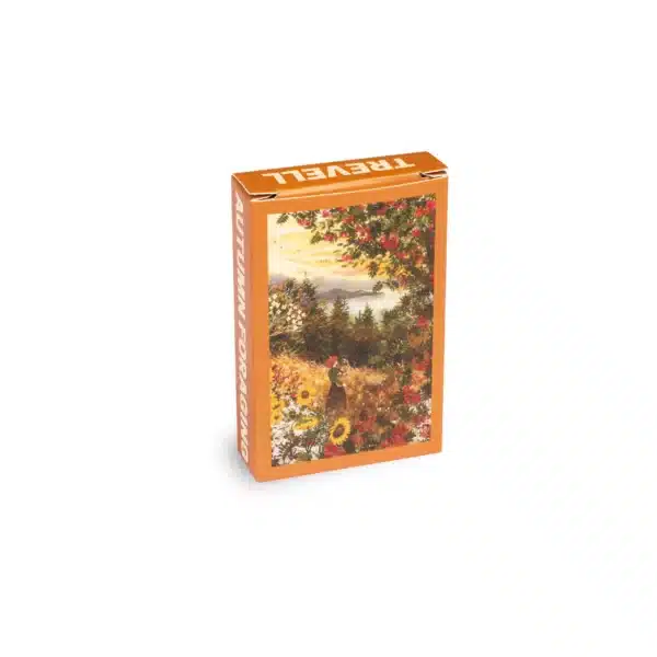 mini puzzle autumn foraging trevell 99 pièces