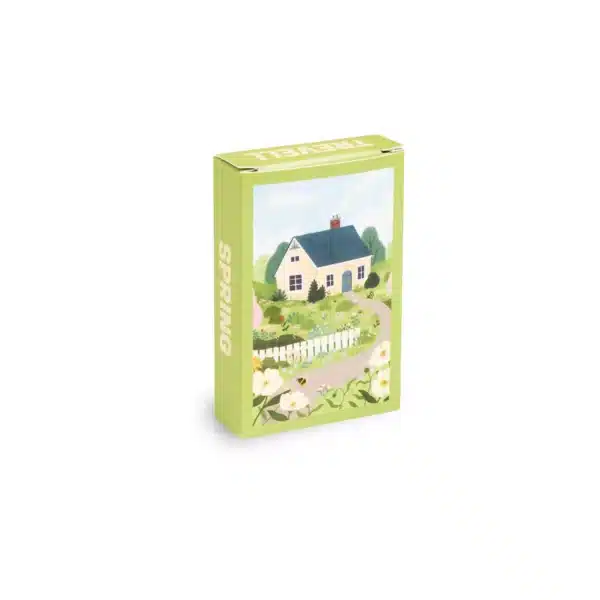 mini puzzle spring Trevell 99 pièces