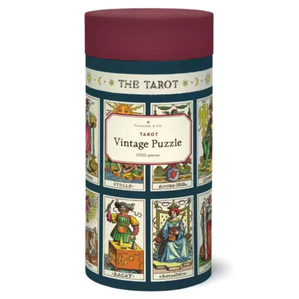 puzzle tarot cavallini 1000 pièces