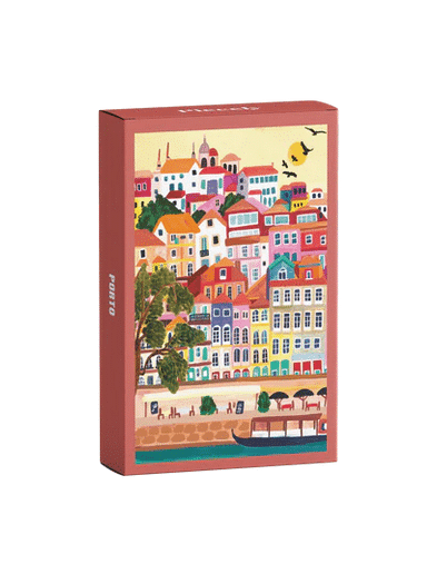 mini puzzle porto piecely