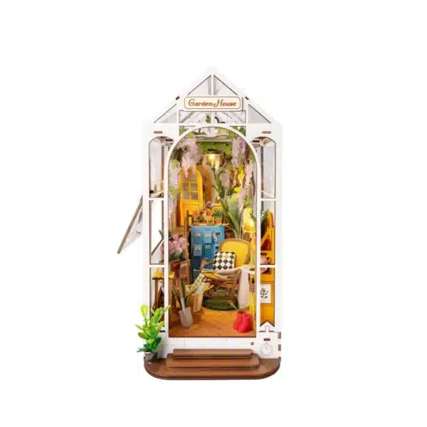 Book Nook Garden House