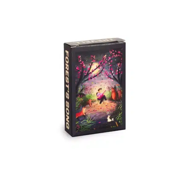 Mini puzzle forest song trevell