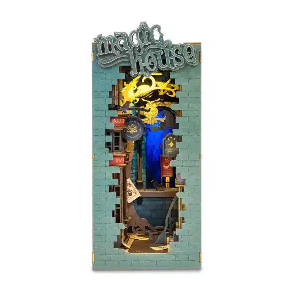Book Nook - Magic House