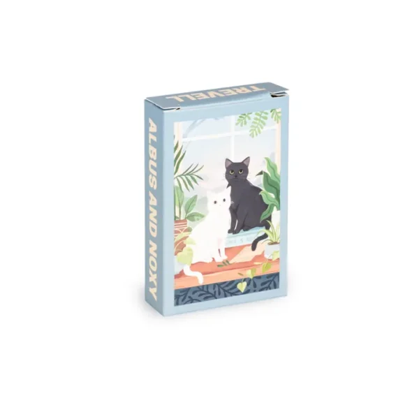 mini puzzle albus and noxy trevell
