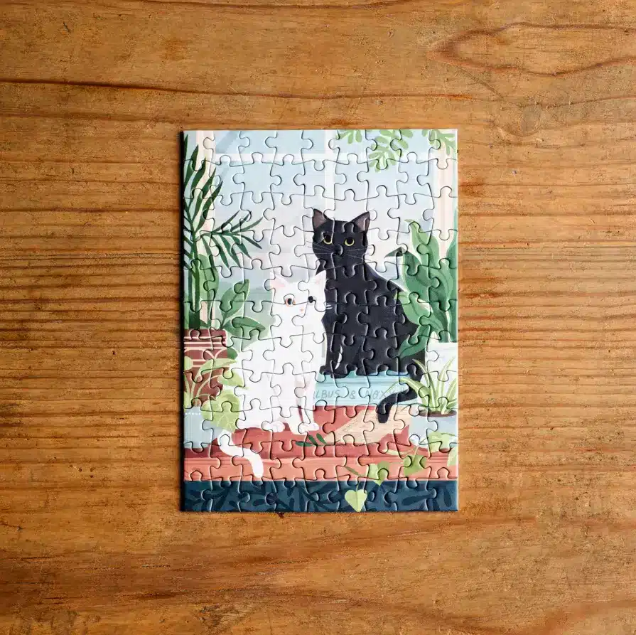mini puzzle albus and noxy trevell