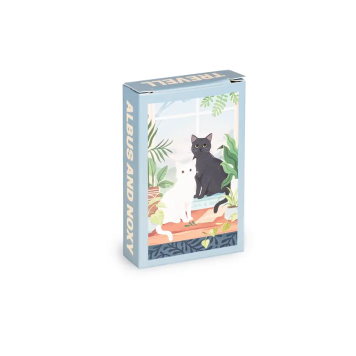 mini puzzle albus and noxy trevell