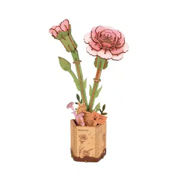DIY - Pink Carnation