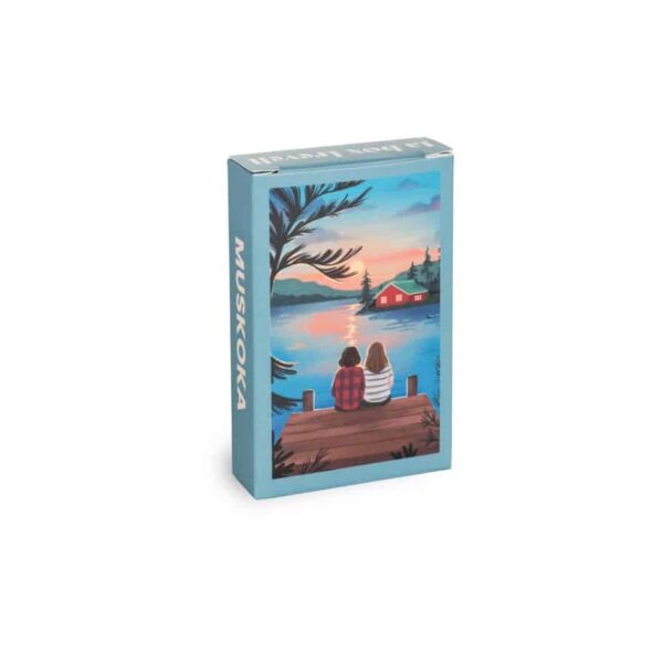 mini puzzle muskoka trevell