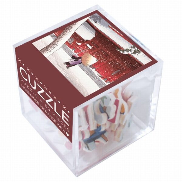 puzzle Zojoji de michèle Wilson de 30 pièces