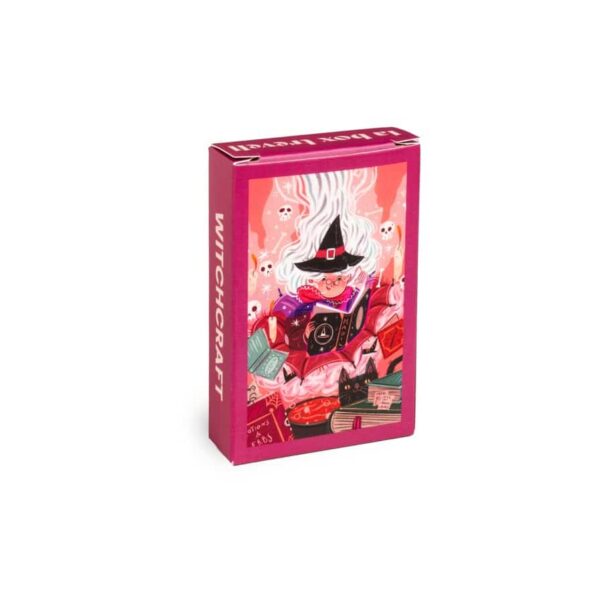 mini puzzle witchcraft trevell