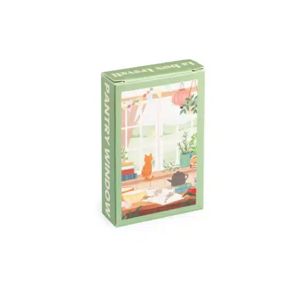 mini puzzle pantry window de la marque Trevell