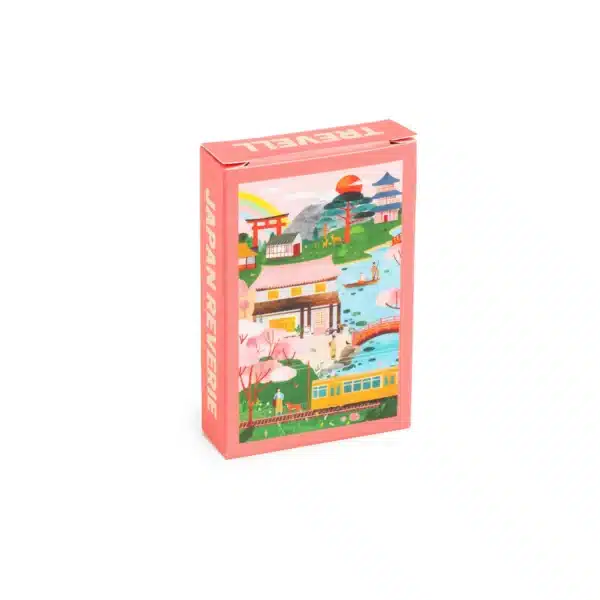 mini puzzle japan reverie trevell