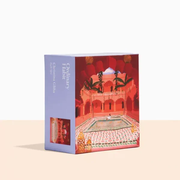 Puzzle bali spa de ordinary habit de 100 pieces