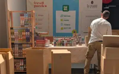 Le salon Ludofest