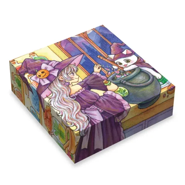 puzzle herbal shop soonness 1000 pièces