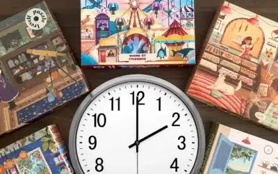 Sélection puzzles pour le concours puzzle Trevell