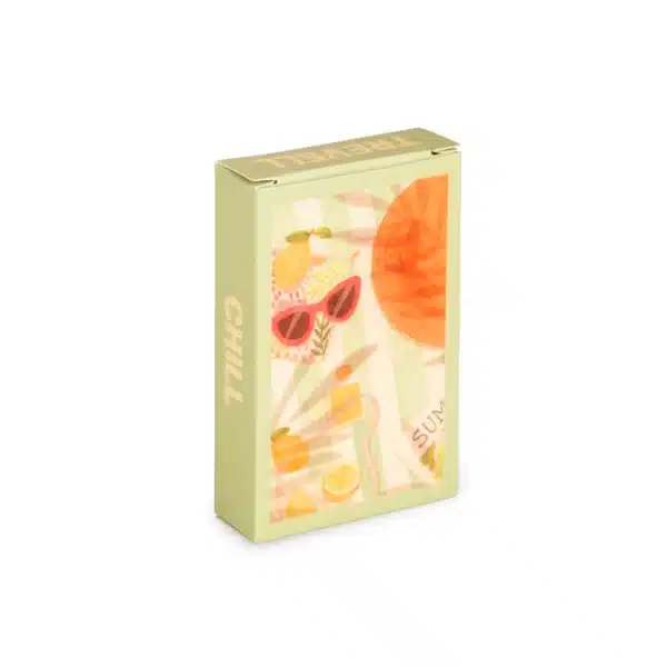 Mini puzzle Chill - Trevell - 99 pièces