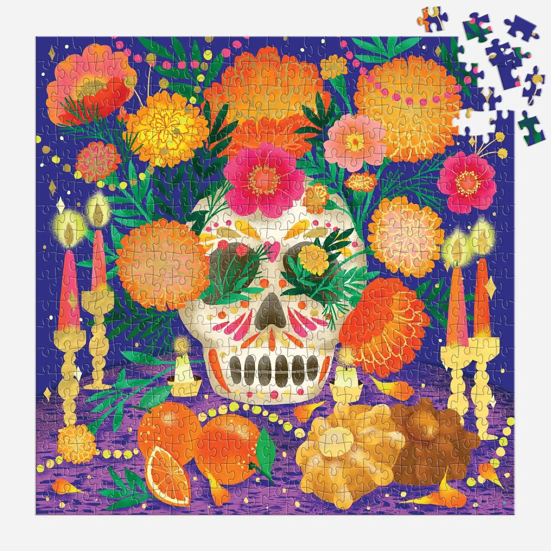 Puzzle Ofrenda del Día de Muertos - Galison - 500 pièces – Image 2