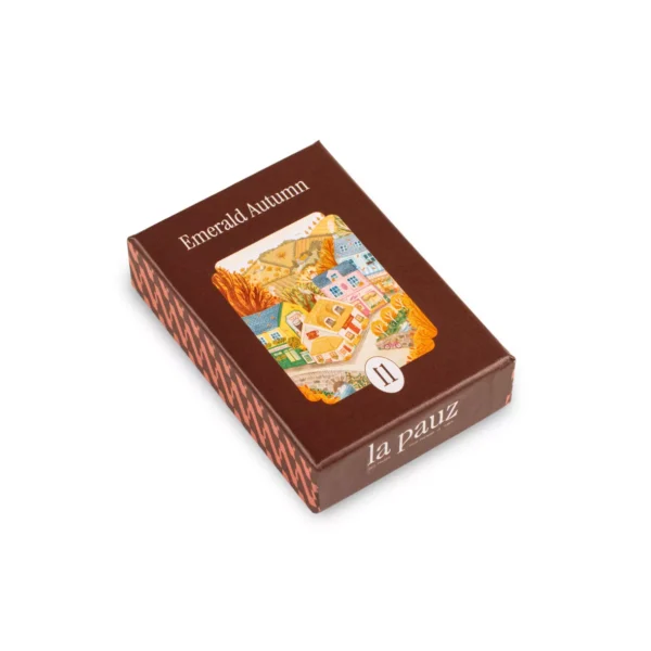 mini puzzle Emerald autumn la pauz
