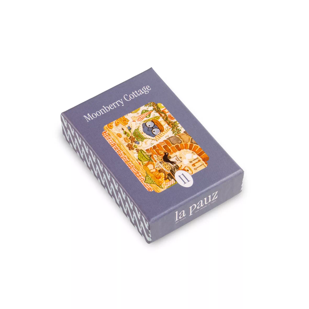 mini puzzle Moonberry cottage la pauz