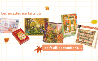 Les feuilles qui tombent