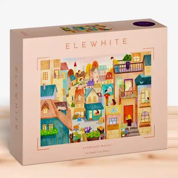 Puzzle Everyday Magic de Elewhite de 1000 pièces