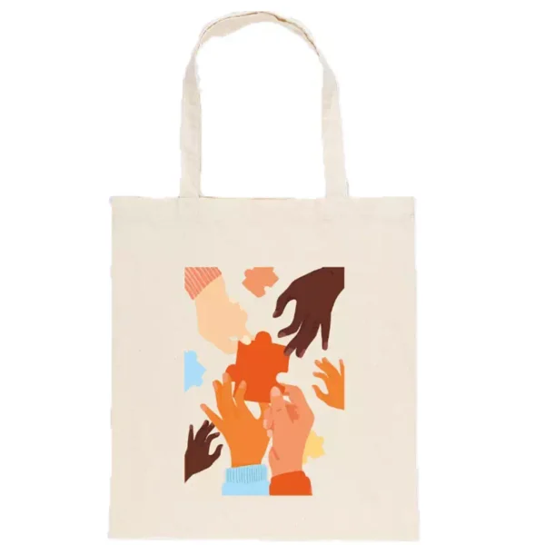 Tote bag trevell