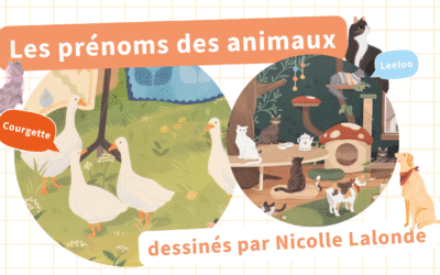 Le secret de Nicolle Lalonde…