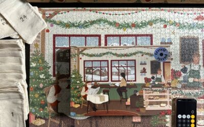 Fabriquer un calendrier de l’avent