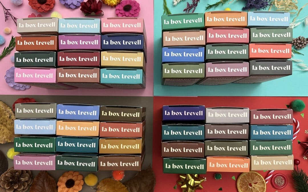 la box trevell 2025