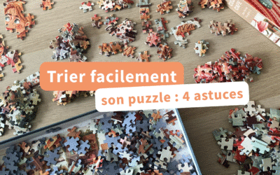 Comment trier son puzzle ?
