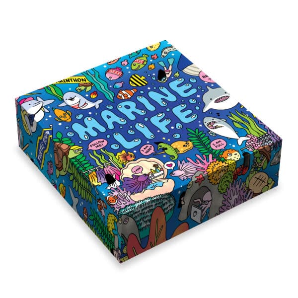 Puzzle Marine Life SOONNESS 1000 pièces