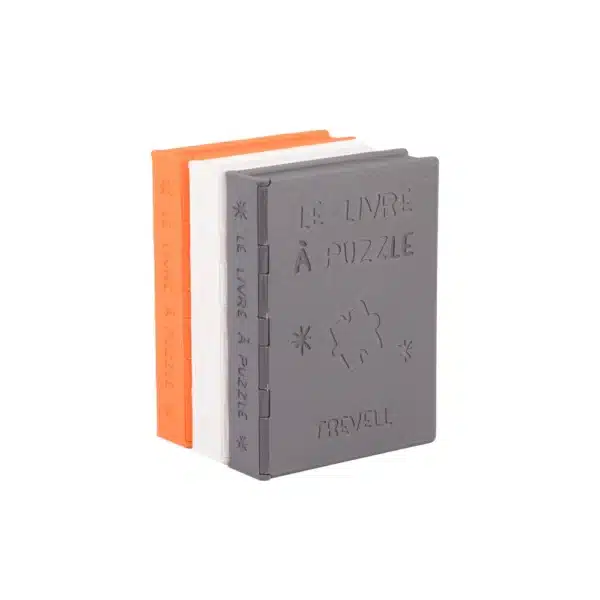 Les abîmés - Le Livre à Puzzle - Trevell