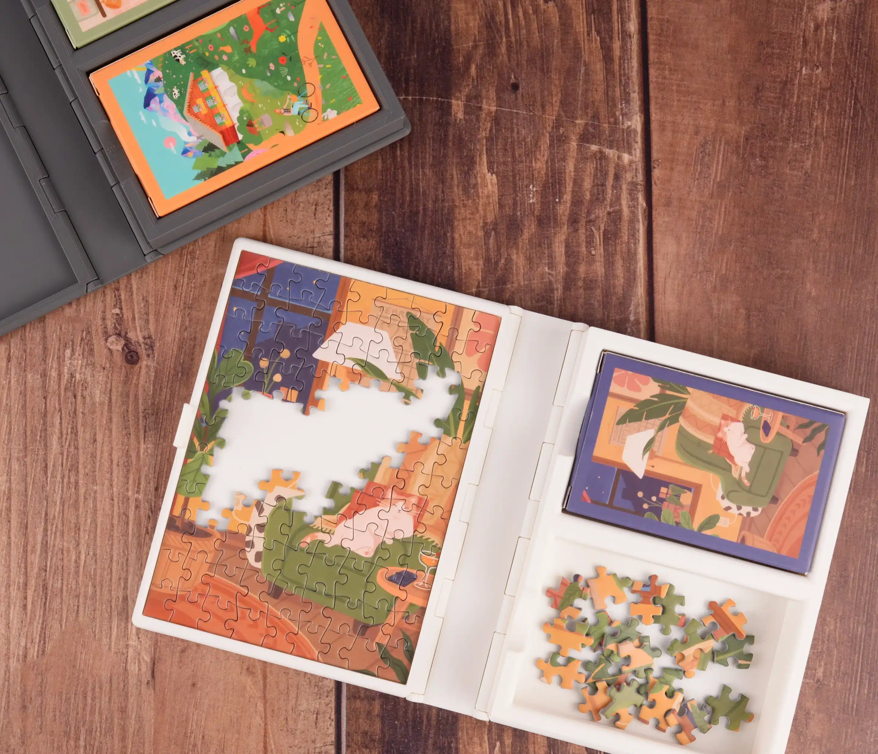 Le Livre à Puzzle - Trevell – Image 8