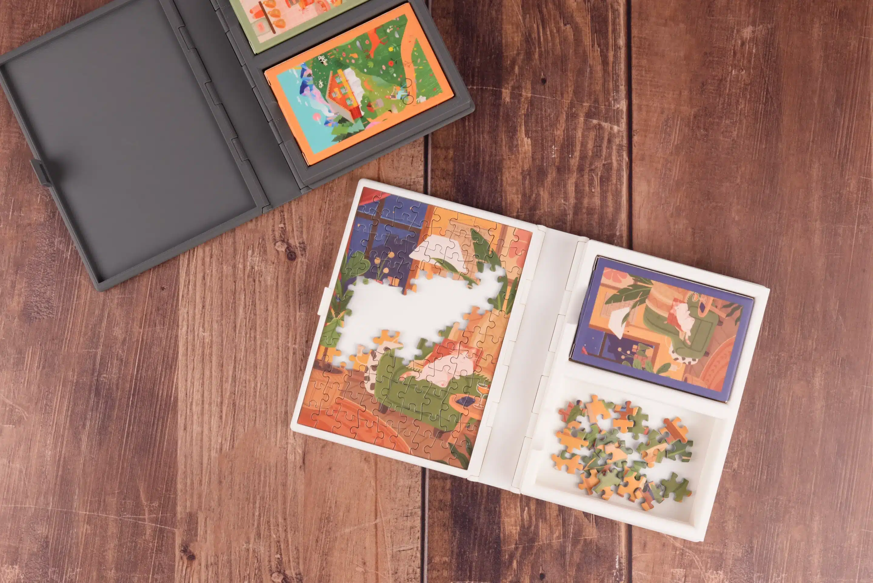 Le Livre à Puzzle - Trevell – Image 6