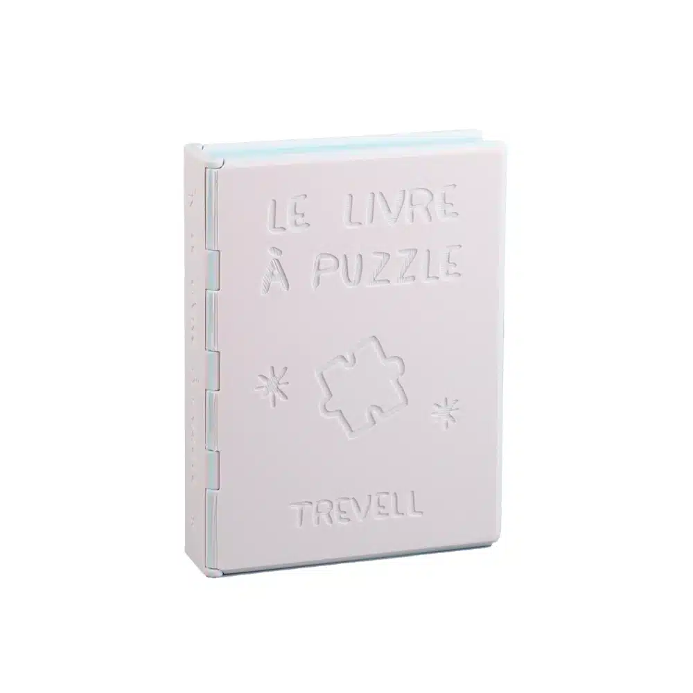 livre à puzzle couleur licorne