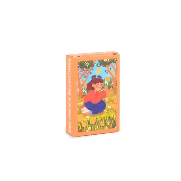 mini puzzle rencontre souricière de la box trevell de 99 pièces