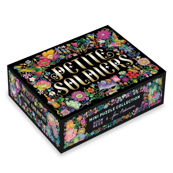 puzzle coffret soonness petite soldiers boite