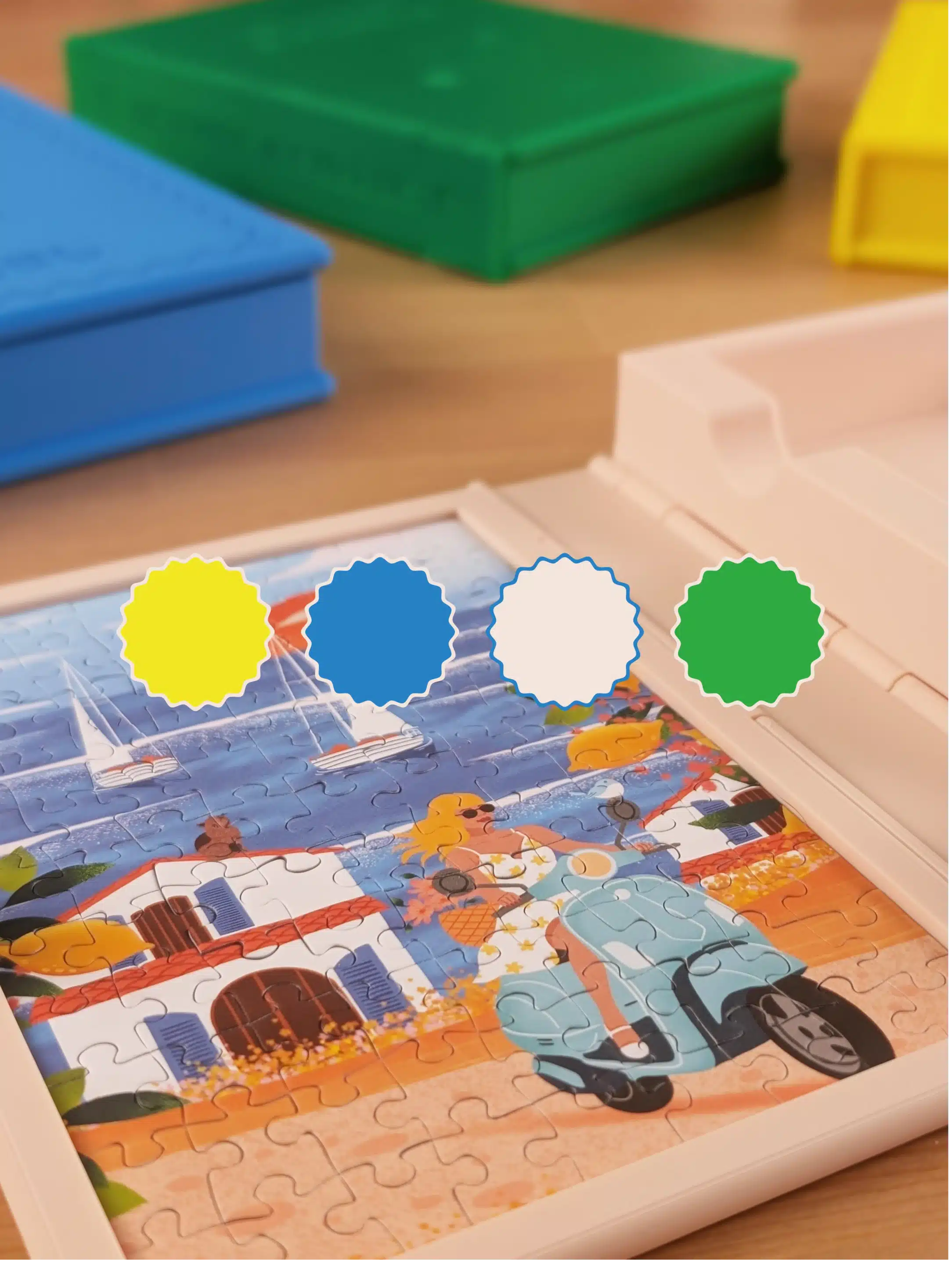 Le Livre à Puzzle - Les éditions Heol – Image 2