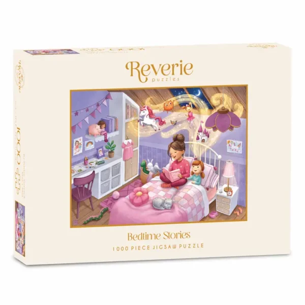 puzzle reverie bedtime stories 1000 pieces