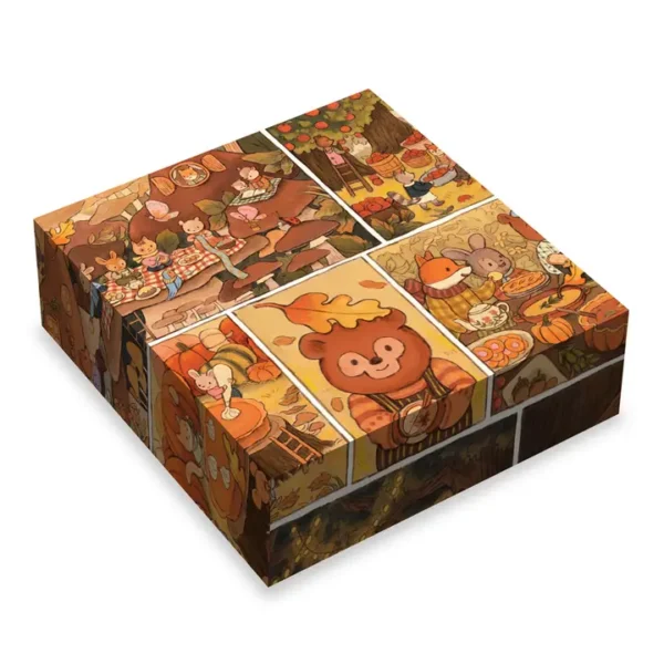 puzzle soonness Golden Forest 1000 pieces
